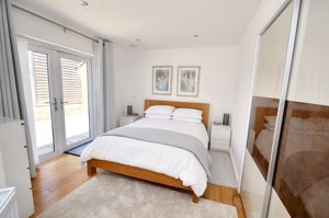 Bedroom one- click for photo gallery